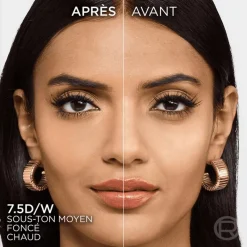 Online L'Oréal Paris True Match Foundation 7.5.D/W SPF 16 7.5D/W