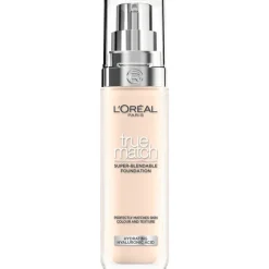 Clearance L'Oréal Paris True Match Foundation 0.5.N Porcelain SPF16 0.5N Porcelaine