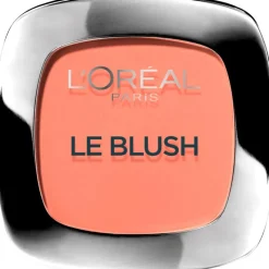 Hot L'Oréal Paris True Match Le Blush 160 Pêche Roze 5 GR 160 P&Atilde;&ordf;che