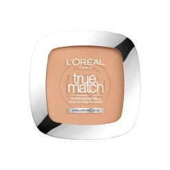 Discount L'Oréal Paris True Match Super-Blendable Powder 9 GR W5 Golden Sand