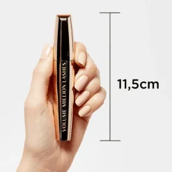 Discount L'Oréal Paris Volume Million Lashes Mascara Classic Zwart Black