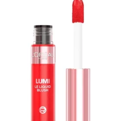 Best L'Oréal Paris L'Oreal Lumi Le Liquid Blush 640 Glowy Rouge Paris
