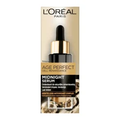 Sale L'Oréal Paris L'Oreal Paris Age Perfect Cell Renaissance Midnight Serum 30 ML