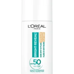 L'Oréal Paris L'Oreal Paris Bright Reveal Dark Spot Tinted SPF50+ Fluid Moisturizer 50 ML