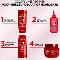 Clearance L'Oréal Paris L'Oreal Paris Elvive Color Vive Kleurbeschermende Shampoo 90 ML