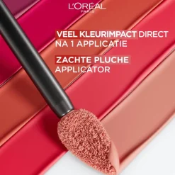Online L'Oréal Paris L'Oreal Paris Matte Resistance Lipstick 200 Lipstick & Chill 200 Lipstick & Chill