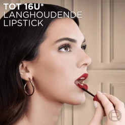 Clearance L'Oréal Paris L'Oreal Paris Matte Resistance Lipstick 105 Breakfast in Bed