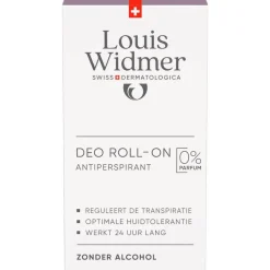 Hot Louis Widmer Bodycare Deo Roll-On Zonder Parfum 50 ML
