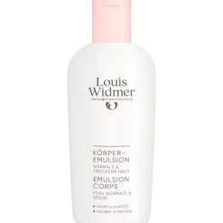 New Louis Widmer Bodycare Lichaamsemulsie Zonder Parfum 200 ML