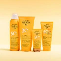 Sale Louis Widmer Face Sun Protection Anti-Ageing SPF50+ Licht Geparfumeerd 50 ML