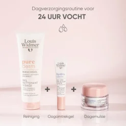 Sale Louis Widmer Hydraderm Dagemulsie UV SPF 30 Licht Geparfumeerd 50 ML