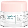 New Louis Widmer Hydraderm Nachtemulsie Licht Geparfumeerd 50 ML
