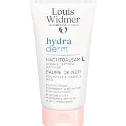Sale Louis Widmer Hydraderm Nachtbalsem Licht Geparfumeerd 50 ML