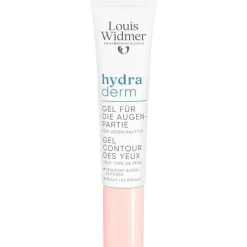 Discount Louis Widmer Hydraderm Oogomtrek Gel Geparfumeerd 15 ML