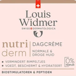 Online Louis Widmer Nutriderm Dagcrème Zonder Parfum 50 ML