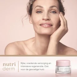 New Louis Widmer Nutriderm Dagcrème Licht Geparfumeerd 50 ML