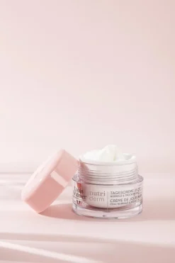 Outlet Louis Widmer Nutriderm Dagcrème UV SPF 20 Zonder Parfum 50 ML