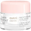 Louis Widmer Nutriderm Nachtcrème Vitalisante Zonder Parfum 50 ML