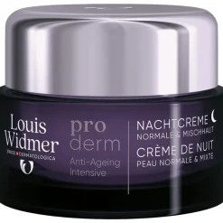 Sale Louis Widmer Proderm Nachtcrème Licht Geparfumeerd 50 ML