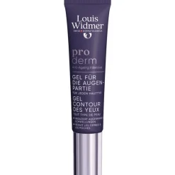 Outlet Louis Widmer Proderm Oogomtrekgel Licht Geparfumeerd 15 ML