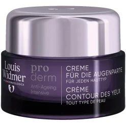 Outlet Louis Widmer Proderm Oogomtrekcrème Zonder Parfum 30 ML