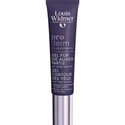 Online Louis Widmer Proderm Oogomtrekgel Zonder Parfum 15 ML