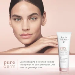 Sale Louis Widmer Purederm Gezichtsgel Met Parfum 125 ML