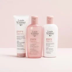 Sale Louis Widmer Purederm Gezichtsgel Met Parfum 125 ML