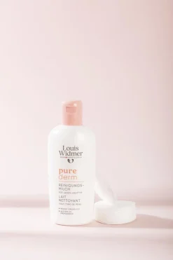 Best Louis Widmer Purederm Reinigingsmelk Zonder Parfum 200 ML