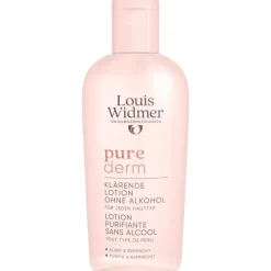 Online Louis Widmer Purederm Tonic Zonder Alcohol Met Parfum 200 ML