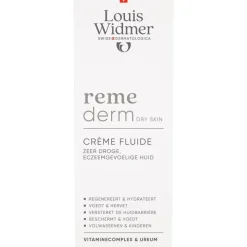 Discount Louis Widmer Remederm Crème Fluide Licht Geparfumeerd 200 ML