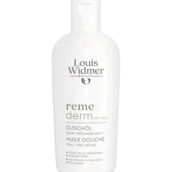 Louis Widmer Remederm Doucheolie Licht Geparfumeerd 200 ML