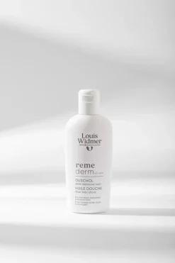 Louis Widmer Remederm Doucheolie Licht Geparfumeerd 200 ML