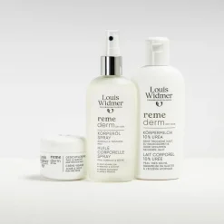 Louis Widmer Remederm Doucheolie Licht Geparfumeerd 200 ML