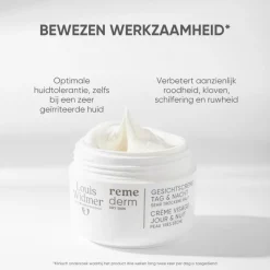 Online Louis Widmer Remederm Dry Skin Gezichtscrème Zonder Parfum 50 ML