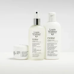 New Louis Widmer Remederm Lichaamsmelk 10% Ureum Zonder Parfum 200 ML