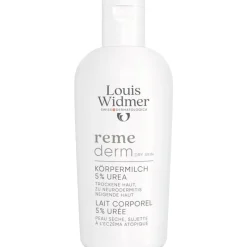 Clearance Louis Widmer Remederm Lichaamsmelk 5 % Ureum Zonder Parfum 200ML