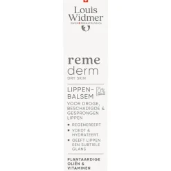 Best Louis Widmer Remederm Lippenbalsem Zonder Parfum 15 ML