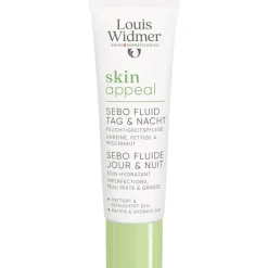 Clearance Louis Widmer Skin Appeal Sebo Fluid Zonder Parfum 30 ML