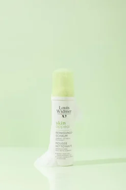 Outlet Louis Widmer Skinappeal Reinigende Mousse Zonder Parfum 150 ML