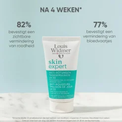 Outlet Louis Widmer Skinexpert Anti-Roodheid Dagemulsie UV SPF30 Zonder Parfum 50 ML