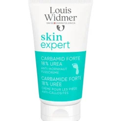 Best Louis Widmer Skinexpert Carbamide Forte 18% Ureum 50 ML