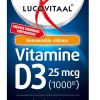 Outlet Lucovitaal Lucovit vit D3 25mcg (1000IE) 365 caps