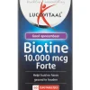 Sale Lucovitaal Biotine 10.000mcg Forte