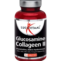 New Lucovitaal Glucosamine Collageen2 90 stuks