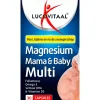 Clearance Lucovitaal Magnesium Mama & Baby Multi 30 capsules