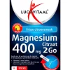 Hot Lucovitaal Magnesium 400mg Citraat 2GO