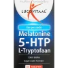 Outlet Lucovitaal Melatonine 5-HTP L-Tryptofaan Tabletten