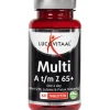 Discount Lucovitaal Multi A t/m Z 65+ 60 stuks