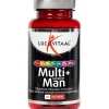 Hot Lucovitaal Multi+ Compleet Man Tabletten 40 Stuks